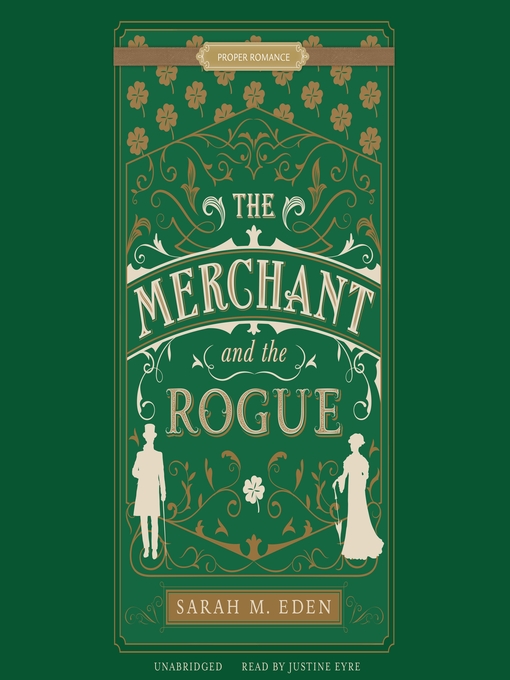 Title details for The Merchant and the Rogue by Sarah M. Eden - Available